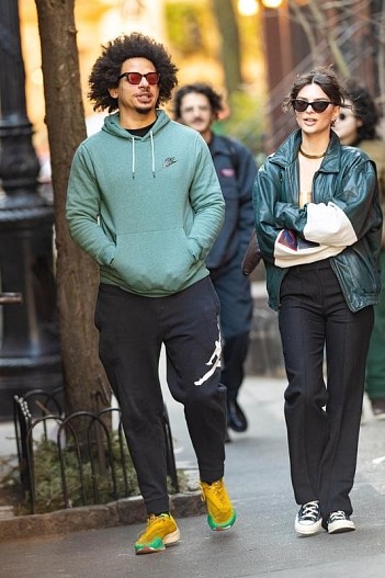 Эрик Андре и&nbsp;Эмили Ратаковски