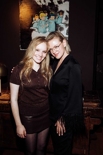 Елизавета Ищенко, Анна Котова-Дерябина