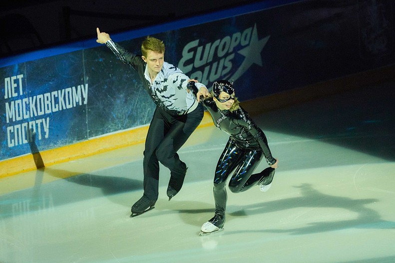 Александра Бойкова и Дмитрий Козловский