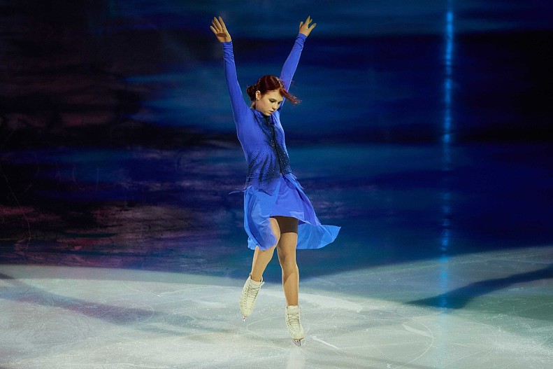 Александра Трусова