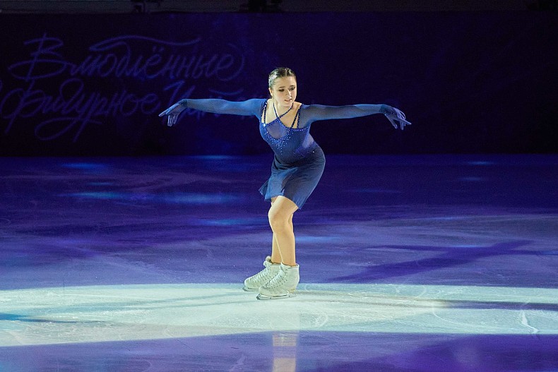 Камила Валиева