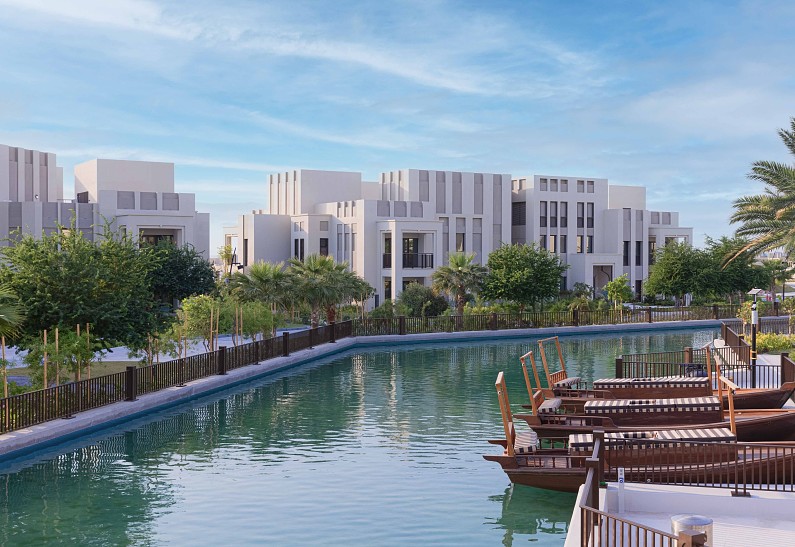 Jumeirah Gulf of Bahrain Resort & Spa: новый отель Jumeirah Group в Бахрейне