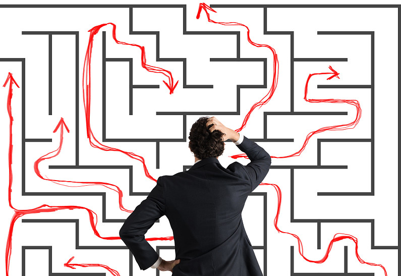 Человек-потеряшка: как понять, что ты перестал развиваться и найти дело жизни?