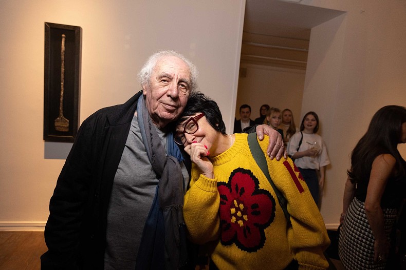 Юрий Купер и Лолита Милявская