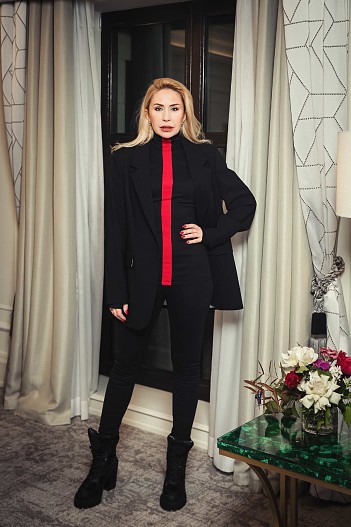 Анастасия Гребёнкина