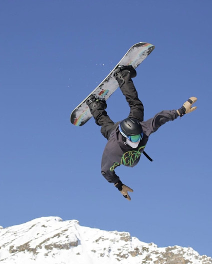 Круз Бекхэм