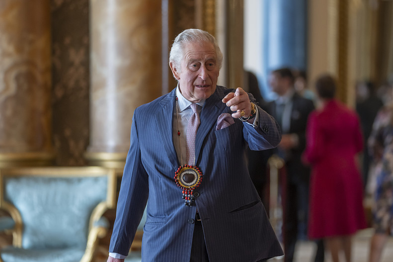 Король Карл III