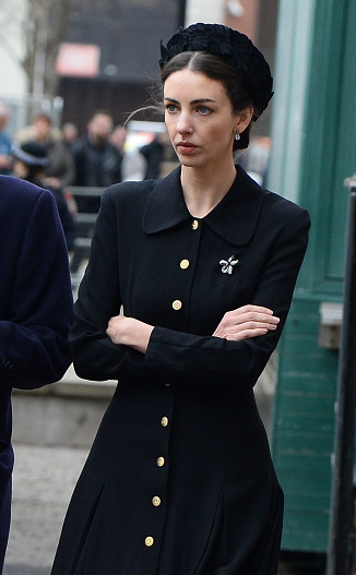 Роуз Хэнбери