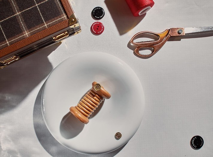 Блинное пирожное