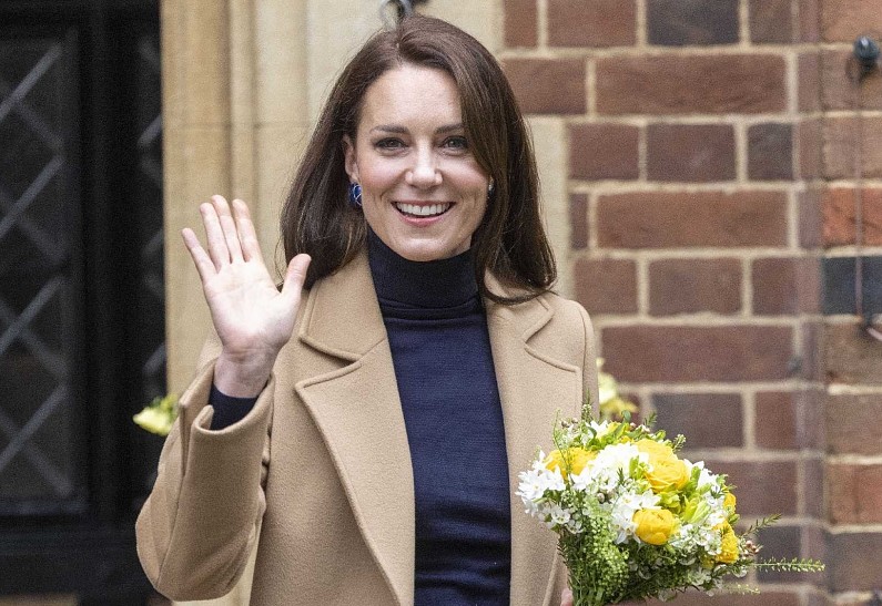 Публичный позор: Кейт Миддлтон попала в неловкую ситуацию во время визита в дом престарелых