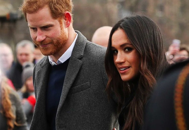 Поведение прица Гарри и Меган Маркл на коронации Карла III будет под строгим контролем