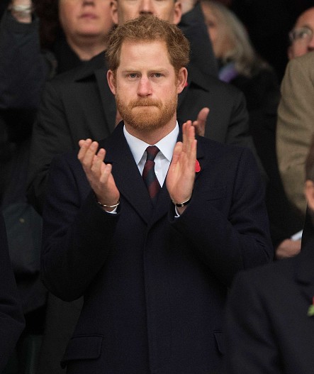 Принц Гарри