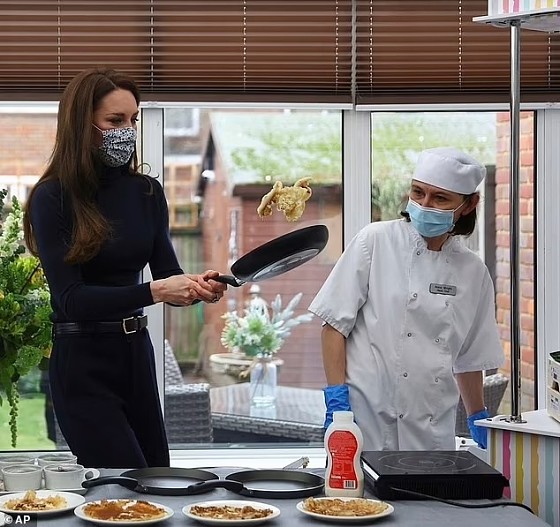 Кейт Миддлтон