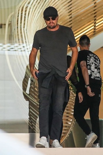 Леонардо ДиКаприо