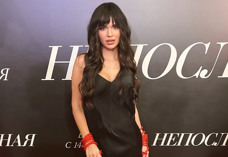 Машина надин серовски