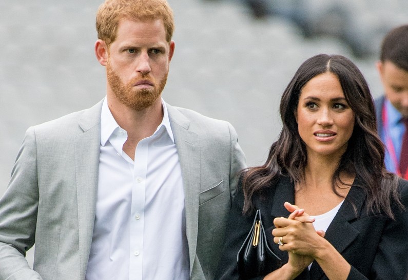 Напряжение нарастает: принц Гарри и Меган Маркл ссорятся из-за неудачных проектов. Подробности!