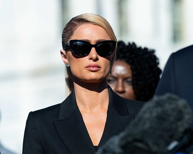 Пэрис Хилтон