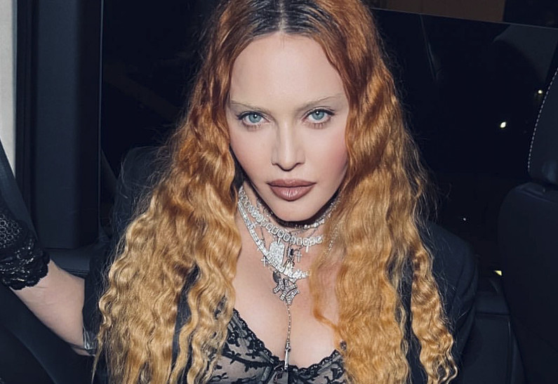 Мадонна разорвала отношения с 23-летним бойфрендом. И вот почему!