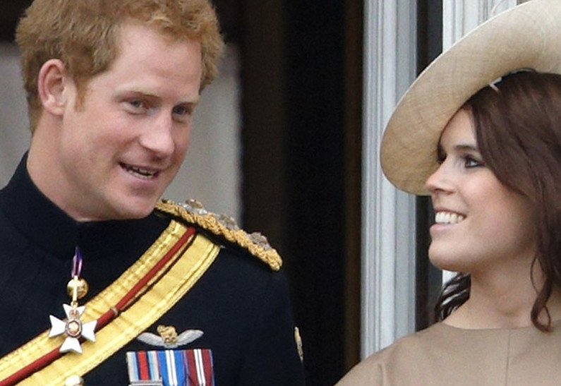 План побега? Принцесса Евгения тайно встретилась с принцем Гарри в США. Подробности!