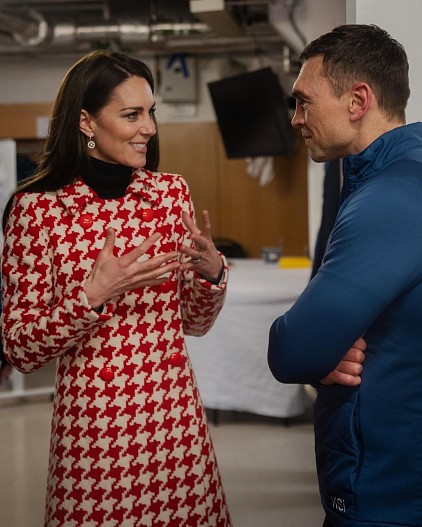 Кейт Миддлтон