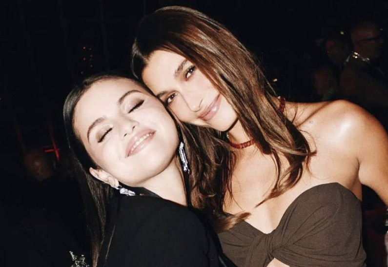 Селена Гомес поссорилась с Кайли Дженнер и Хейли Бибер. Что не поделили звезды?