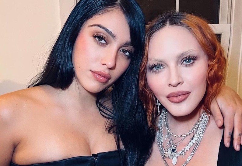 Дочь Мадонны Лурдес не пустили на шоу Марка Джейкобса. И вот почему!