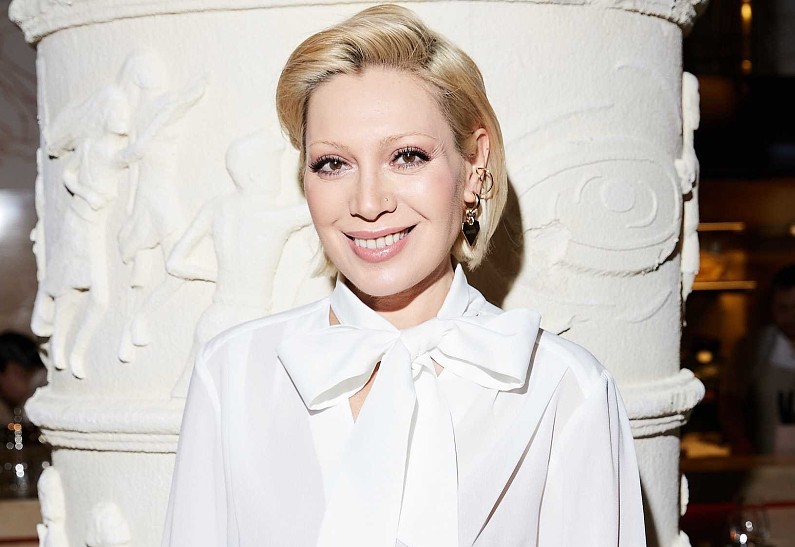 Аврора, Маша Миногарова, Ирина Йовович и другие гости открытия нового ресторана на Трехгорке