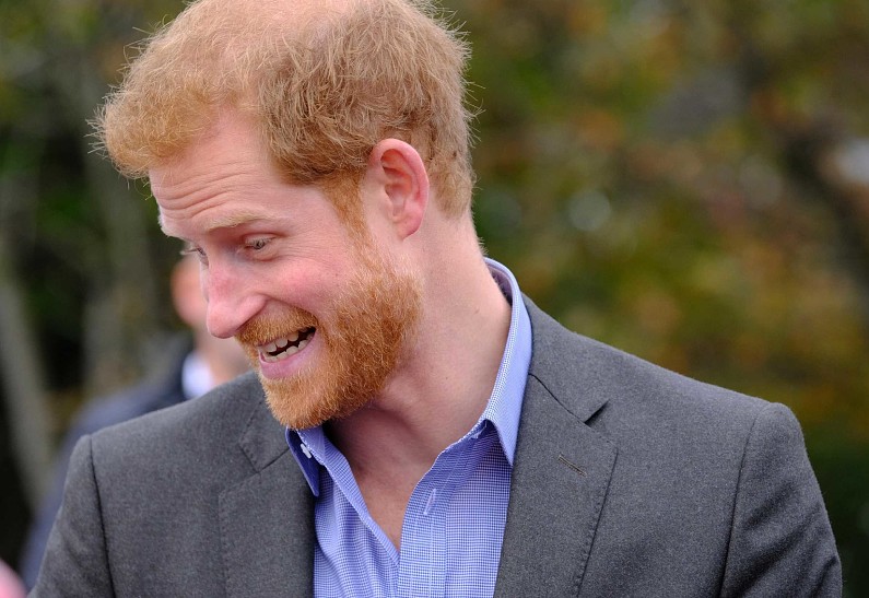 «Я хранила нашу тайну в течение 21 года»: женщина, лишившая принца Гарри невинности, рассказала об их отношениях