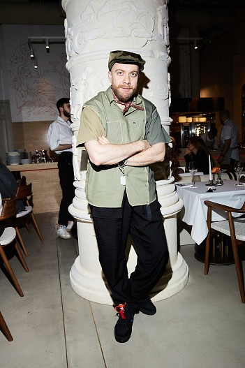 Павел Камин