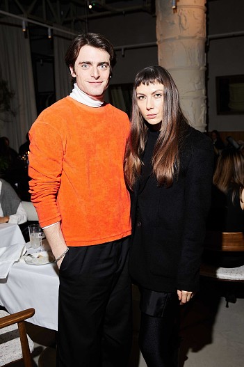 Фёдор и Василиса Гамалея