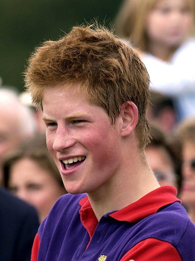 Принц Гарри