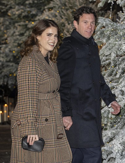 Принцесса Евгения и Джек Бруксбэнк