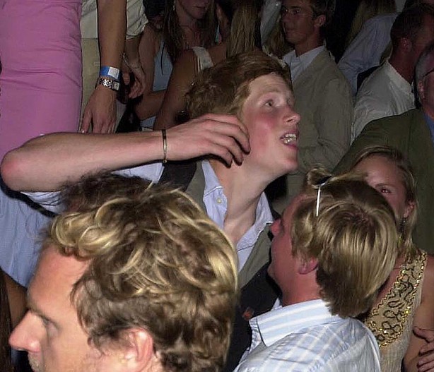 Принц Гарри