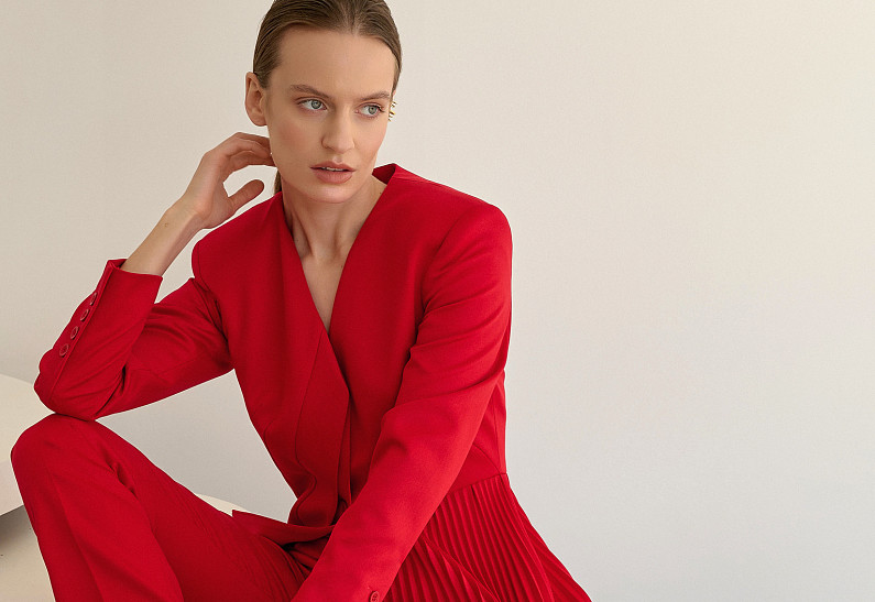 RF BRAND SHOWROOM представил коллекции сезона FW2024