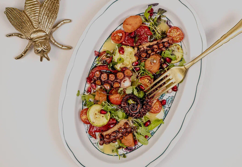 Новый морской сезон в ресторане «Юг 22»