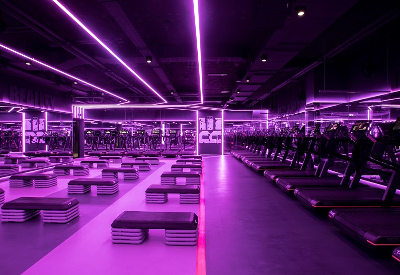 Фитнес-романтика: подарок для второй половинки от студий Reboot Fitness