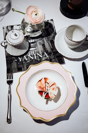 Десерт «Маки»