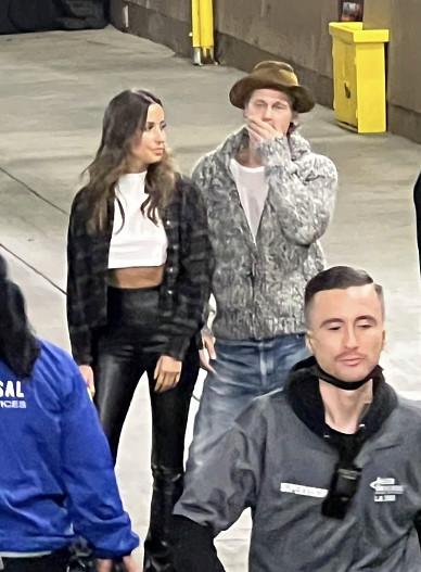 Брэд Питт и&nbsp;Инес де&nbsp;Рамон