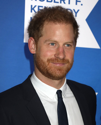 Принц Гарри