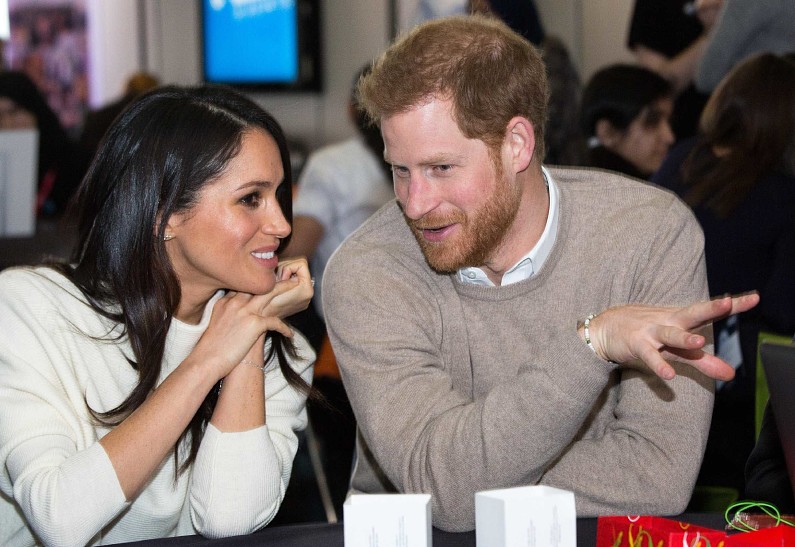 Принц Гарри планирует карьеру на американском телевидении? Подробности!