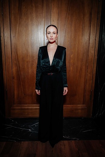 Анна Снаткина