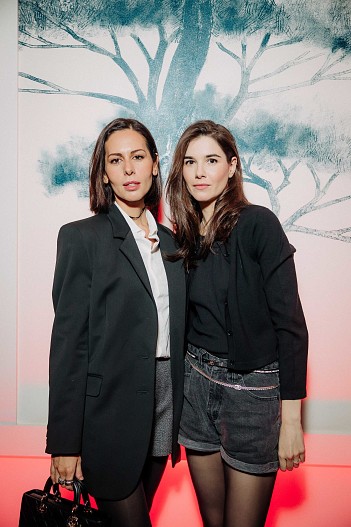 Сабина Ахмедова и Мария Андреева