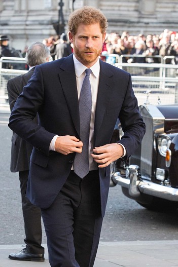 Принц Гарри