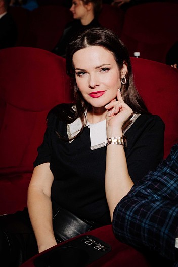 Анна Пескова