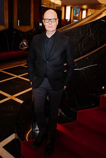 Главный редактор ОК! Вадим Верник