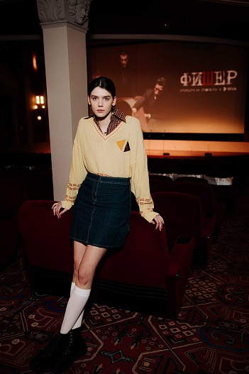 Анастасия Красовская