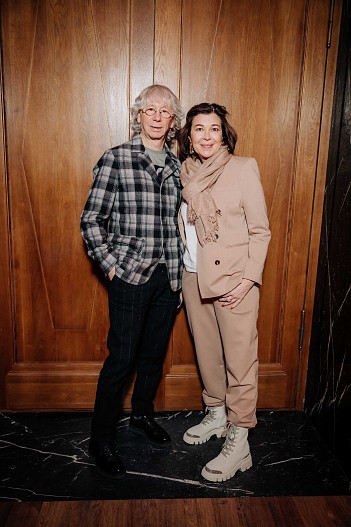 Аркадий и Наталья Укупник