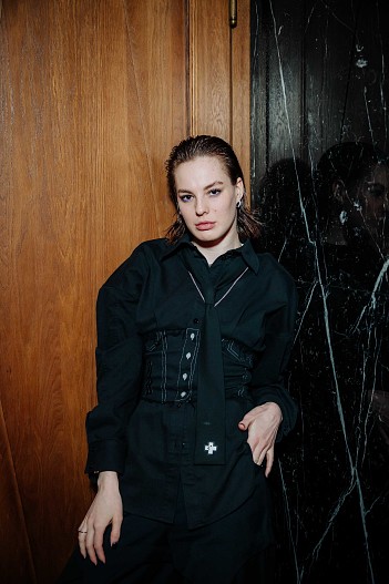 Изабель Эйдлен