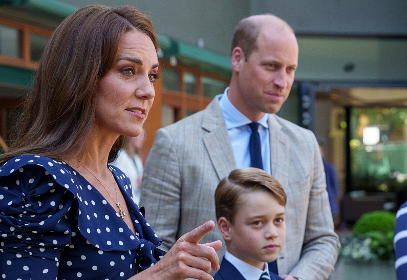 Сын Кейт Миддлтон и принца Уильяма будет играть ключевую роль на коронации, но с одним условием. И вот каким!