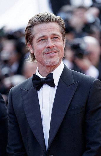 Брэд Питт